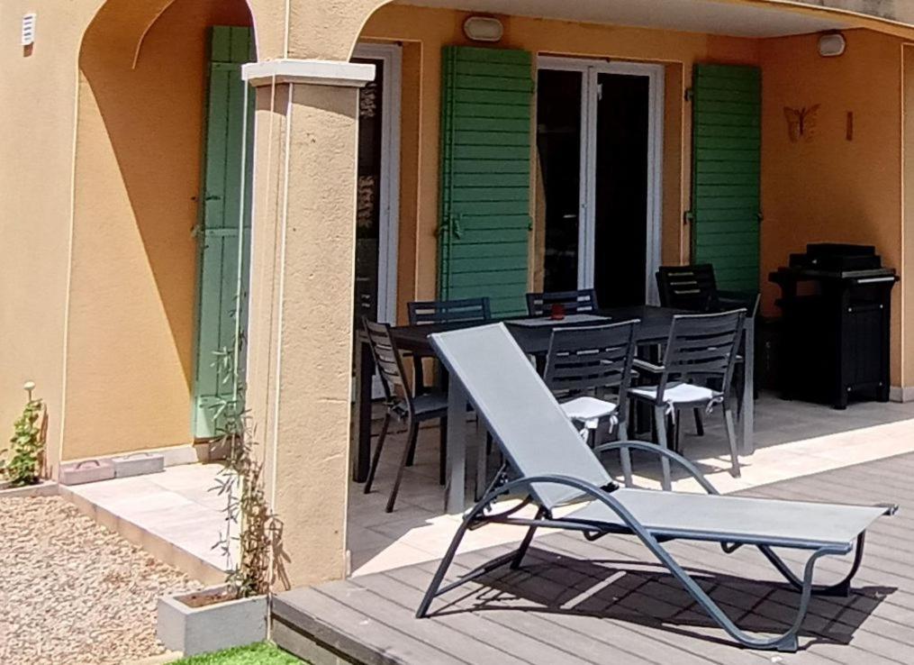 Villa Pays D'Oc 贝济耶 外观 照片